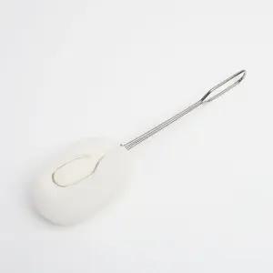 텀블러 세척솔 물병 스펀지 수세미 집게 브러쉬 소 텀블러세척 물병세척