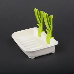 [하프클럽/]보틀 세척 거치대 컵 젖병 건조대 내열 온도 사무실 다용도