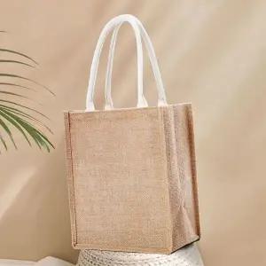 [하프클럽/]사각  백 기저귀 수납 가벼운 접이식 장학생 다회용 가방