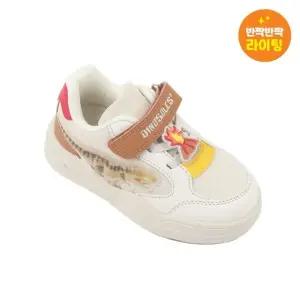 [갤러리아] 다이노솔즈 티렉스 본 파이어 베이지 DNKCF3TSBF11BEI