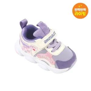 [갤러리아] 다이노솔즈 티렉스 온 토들러 퍼플 DNKCF3TSON11PUR