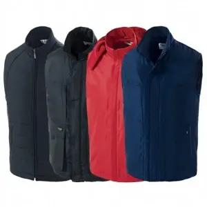 TBUC TB 93 겨울조끼 패딩조끼 작업조끼 회사작업복 조끼 작업복 패딩 근무복