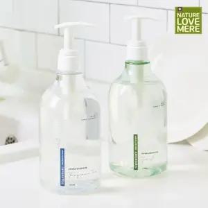 시그니처 2in1 주방세제 730ml 2개[식세세척+젖병세척]