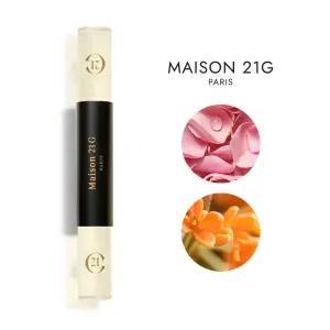 듀얼크레용 로즈 타이프 앤 오스만투스 10ml