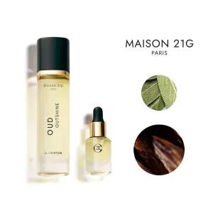 라 크리에이션 오우드 앤 세이지 30ml+3ml