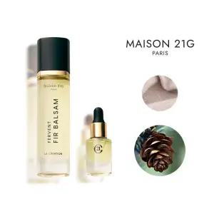 라 크리에이션 퍼 발삼 앤 캐시미어 30ml+3ml