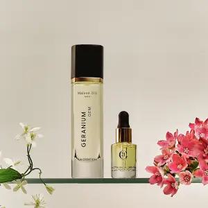 (트렌드쇼퍼 한고은 PICK) 라 크리에이션 제라늄 앤 오스만투스 30ml+3ml