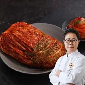 [정담식] 조리기능장 임성근 포기김치 10kg