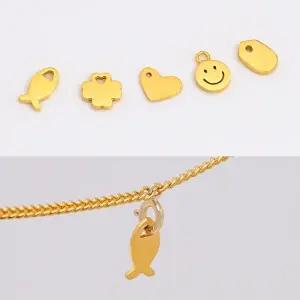 [골드모아]순금 메달 [체인지 아이콘 참 5종 M] 0.75g