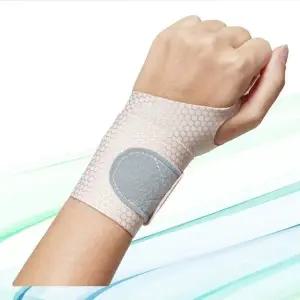 편안한 손목 아대 스포츠 보호대 헬스 운동용 스트랩 (WFKC32I)