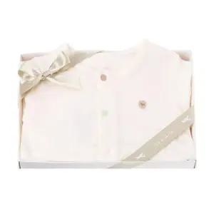 [갤러리아] (신생아/백일)리앙7부슬림우주복(07T3175050)