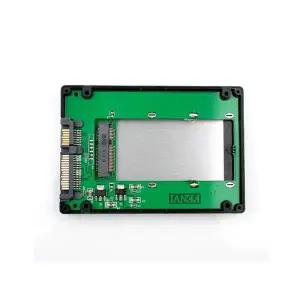 SATA 컨버터 mSATA to SATA 2.5 IT705