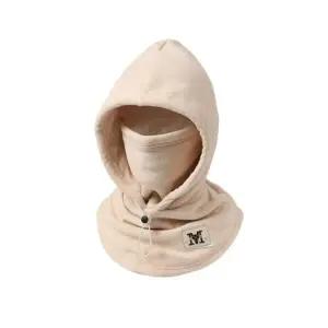 겨울 방한 낚시 등산 M융털 후드넥워머 후드넥워머 방한넥워머 겨울 바라클라바