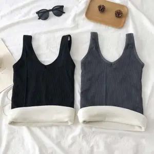 여성겨울나시 기모나시티 골지나시티 여자겨울내의 겨울 기모 나시티 융털나시 골지 이너웨어 방한 여성