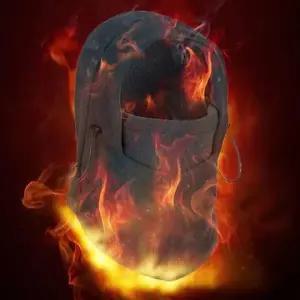 후드넥워머 남자 목토시 방한모자 귀도리 목워머 겨울