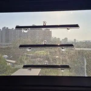 [콩심팥심]붙이는 롤업 햇빛가리개 블라인드 50x125