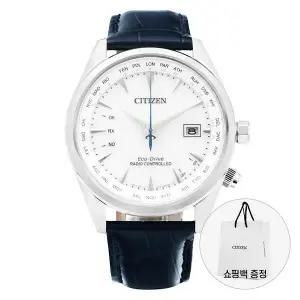 [ CITIZEN] CB0270-10A 남성 가죽시계