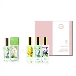 남녀공용 향수 기프트 세트 봄 + 아카시아