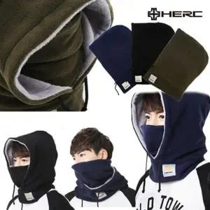 후드 넥워머 방한마스크 모자 털모자 목도리 목토시 방한 용품 모자 겨울 바라클라바 판촉물 판촉 사은품