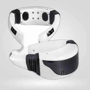 홍진101 목펴난안 저주파 패드 목안마기 저주파 마사지기 목마사지기 목안마기