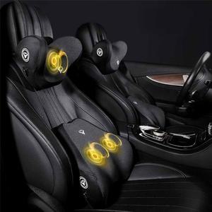 차량용 안마기 미니 의자 상품 소파 50대아빠생일선물 장거리운전 웰모아 진동 자동