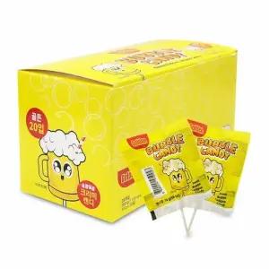 14g 골든버블캔디 20개입 (WFKC2WE)