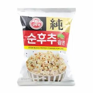 순후추 팝콘 55g 12개입 오뚜기 1BOX (WFKC2XB)