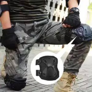 쿠션 무릎보호대 바닥공사 작업운동겸용 충격흡수패드 (WFKC6P8)