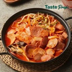 햄가득부대찌게 밀키트 1인분 240g Flw2+9uUl