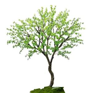 인조나무 인테리어 조화 대형 나무 카페 조경 실내