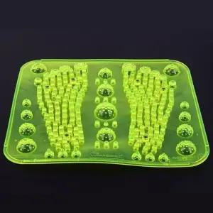 사각 발 지압 매트 발마사지기 발바닥 건강고리 패드 (WFKD5MT)