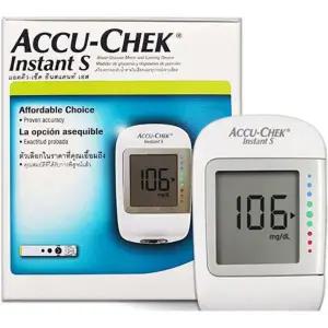혈당모니터링 아큐첵 인스턴트 혈당측정기