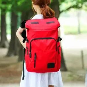 학생 남성 백팩 남자 여행용 배낭 뱅크 책 노 WFIQ37C