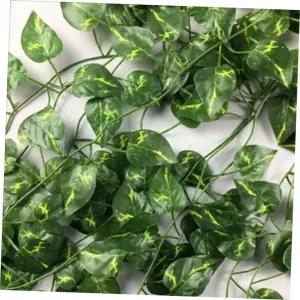 조화 인테리어 인조 넝쿨 벽장식 장식 스킨답서스 플랜테리어