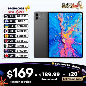 월드 프리미어 Teclast ArtPad Pro 12.7인치 2.2K UHD 디스플레이 8GB 256GB Helio G99 10000mAh 30W 고속 충전 안드로이드 15 태블릿(LTE)