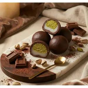 동명 애들간식 수제 두바이 쫀득쿠키 두쫀쿠 명절선물