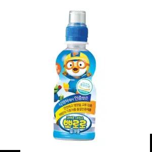 어린이간식 팔도 뽀로로음료 밀크 x 235ml 24PET