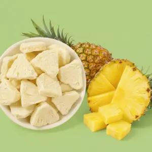 동결건조 과일칩 무설탕 건강한 천연 간식 리얼칩 스낵 파인애플 50g