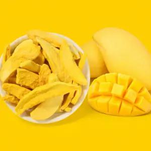 동결건조 과일칩 무설탕 건강한 천연 간식 리얼칩 스낵 망고 50g