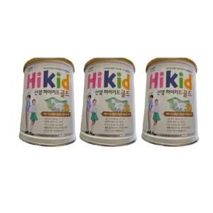 상양하이키드 골드 후디스 650g 3캔 간식 생일 만들기 화이트데이 학원 생일파티