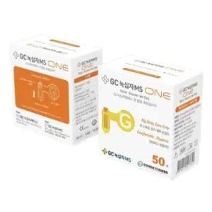 GC녹십자MS ONE 혈당시험지 혈당 스트립 체크지 50매