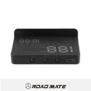 로드메이트헤드온HUD업디스플레이GM300사은품증정차량운전 용업 튜닝소품 내비게이션 티맵 HUD 업디스플레