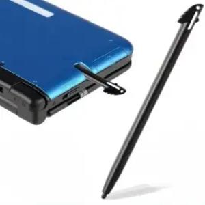 톨시 블랙 스타일러스 LCD 터치스크린 펜 닌텐도 3DS XL N3DS LL용 새 교체 부품