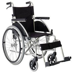 대세엠케어 알루미늄 휠체어 P2200 PARTNER 2200 (노펑크타이어장착) 파트너 2200 착탈분리형