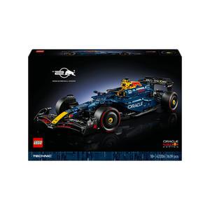 [신상품] 레고 테크닉 42206 Oracle Red Bull Racing RB20 F1 레이스 카