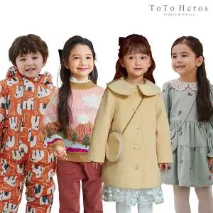 [토토헤로스]2025년 LAST 빅세일/패딩 아우터 기모티셔츠/상하복/레깅스/상하복