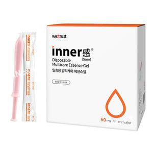 웨트러스트 이너감 멀티케어 에센스 젤 60개입