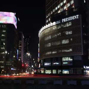 프레지던트 호텔(서울호텔/서울추천호텔)