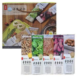 구포국수310gx5p 국수선물세트.돌.답례품.소면.설선물.명절.식용유.설날.추석