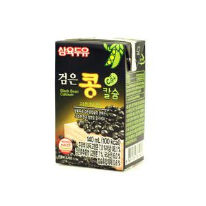 [삼육식품] 삼육두유 검은콩칼슘 140mlx24팩
